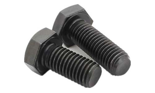 ASTM A320 Grade L7 Hex Cap Screws